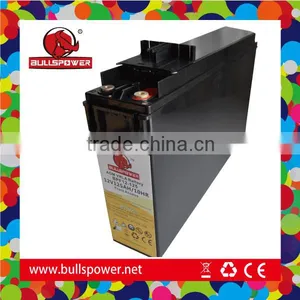 Lead Acid Deep Cycle VRLA Gel Battery for EPS 12v 125ah thumbnail-1