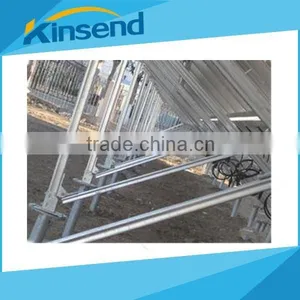 High Quality Galvanized Ground Screw for Fence thumbnail-2