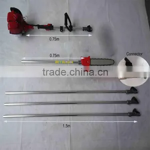 Long Reach Extension Pole Pruner Pole Saw With CE Certification thumbnail-2
