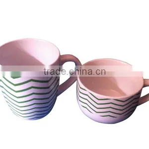 Cheap Stoneware Print Mug thumbnail-2