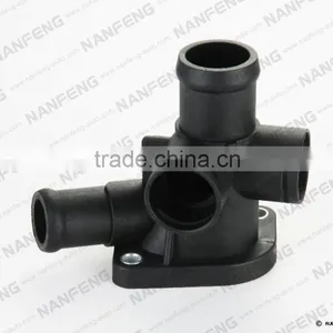 AUTO SPARE PATRS THERMOSTAT HOUSING FOR VW/JEETA/PASSAT thumbnail-1