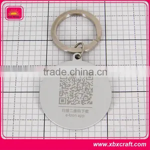 New Design Fashion & Promotional Souvenir Metal Key Holder thumbnail-1
