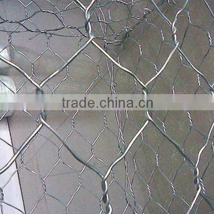 304 Stainless Steel Hexagonal Wire Mesh thumbnail-1