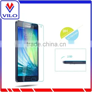 2016 Slim Tempered Glass Screen Protector for Samsung Galaxy A7 thumbnail-6