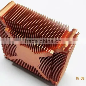 CPU Cooler for Intel 1156 Pin Processors Heatsink thumbnail-1