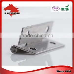 HL-046 Medical Equipment Sus304 Stainless Steel Hinge Stainless Hinge thumbnail-6