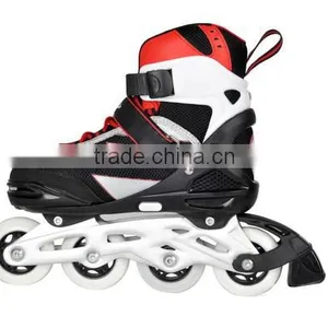 4 Wheels 85A Wheel Roller Shoes Rollerblade Skate thumbnail-2