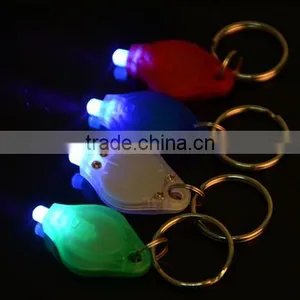 Purse LED Key Fob Light, Carabiner Design. thumbnail-6