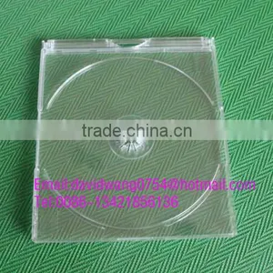 Super Slim cd Case Clear Double thumbnail-3
