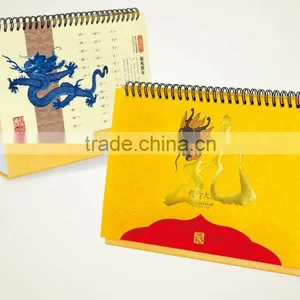 Custom 2016 Desk Calendar,promotional Desk Calendar Printing thumbnail-1