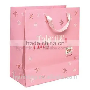 Cheap Paper Bag Logo Printing Carry Bag Printing Quality Choice thumbnail-4
