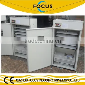 500-1000 Chicken Egg Incubator for Sale thumbnail-1