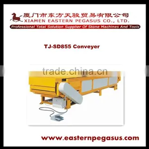 TJ-SD855 Splitting Machine Conveyer Belt thumbnail-1