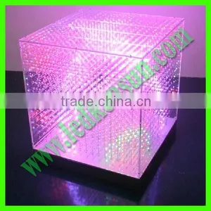3D LED CUBE thumbnail-1