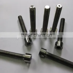 TA2 Titanium Hexagon Bolt M6 M8 M10 M12 M16 thumbnail-3