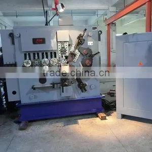 GJ-200A Dongguan Big Diameter Cnc Compression Spring Machine thumbnail-4