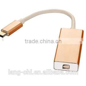 Type C to MINI DP Cable thumbnail-2