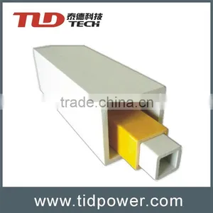Yellow Color FRP Grating for Walkway thumbnail-3