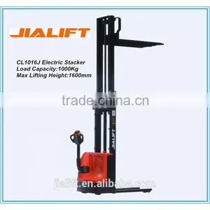 Jialift 1000Kg Electric Stacker CL1016J thumbnail-1