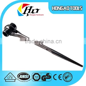2015 New Style Sharp Handle Scaffold Ratchet Socket Wrench thumbnail-1