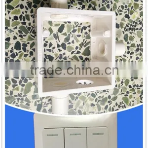 High Quality Home Wall Light Switch Mounting Box 110*110*50 thumbnail-1