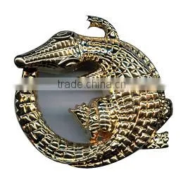 "Crocodile"buckle for Bag or Clothing thumbnail-1