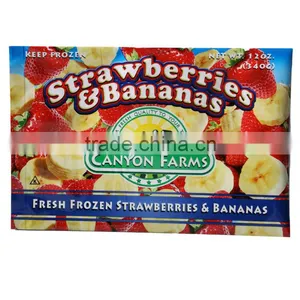 Sedex Standard Mix Frozen Fruit Packaging Bag thumbnail-1
