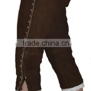 German Leather Wear Fashion Gay Leather Wear Gay Leather Wear/fetish Leather Club Wear thumbnail-1