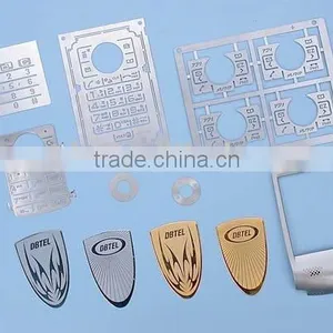 Etching Parts for Phone Plate thumbnail-1
