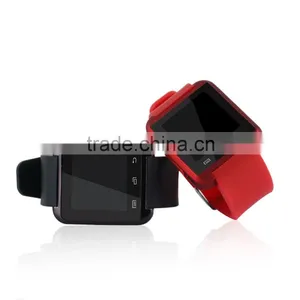 Factory Price U8 Watch Smartphone, Mobile Watch Phones Supplier's Choice thumbnail-3