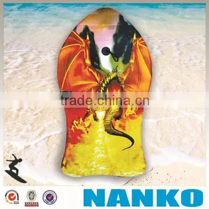 NA2169 High Quality Power Jet Board EPS Bodyboard for Kids thumbnail-1