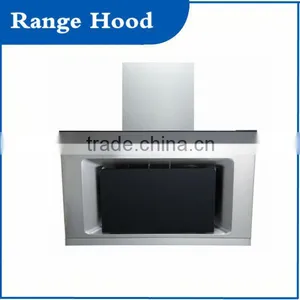 Stainless Steel Housing Vented Side Wall Mounted Range Hood Kitchen Appliance(FG-716) thumbnail-1
