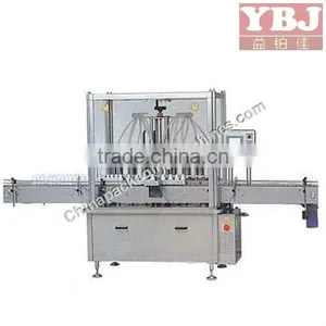 Inline 8 Nozzle Plastic Bag Filling Machine thumbnail-1