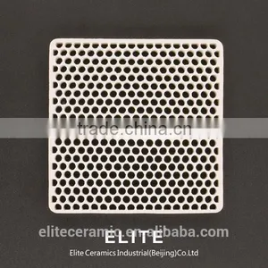 60*60 Honeycomb Ceramic Filters for Foundry thumbnail-1