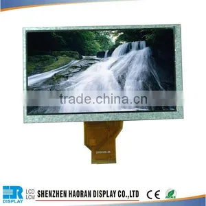 7 Inch Tft Lcd Panel With Touch Screen 50-pin Lcd Display thumbnail-1