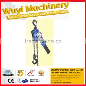 HSHD Type 1.5 Ton Lever Block Hoist thumbnail-1