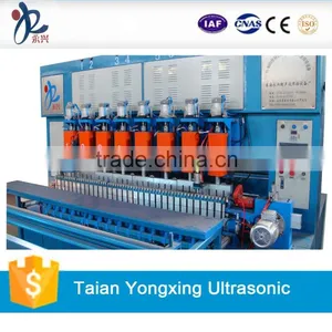 PE/HDPE Mining Geogrid Welding Machine With CE Certificate thumbnail-3
