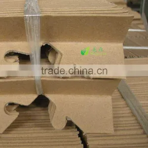 Stiff Cardboard Paper Brown Corner Protectors thumbnail-2