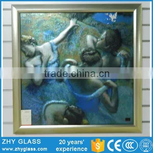 Abstract Wall Art Decoration Women Nude Back Oil Painting thumbnail-1