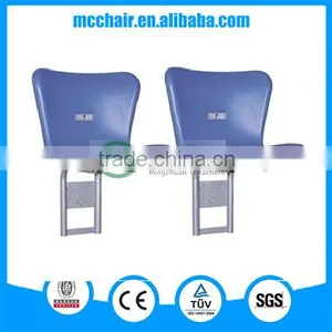 Gym Chair Sports Fixed Seating Stadium Chair VIP Foldable Stadium Seats thumbnail-2