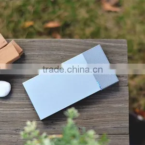 Private Mould Portable Power Bank 10000mah Real Capacity Mobile Power Battery Charger Output up to 4.8A thumbnail-3
