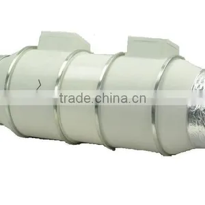 High Performance Household Mixed-flow In-line Duct Fan thumbnail-4