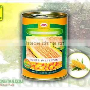 Sweet Corn in Can 20 Oz thumbnail-1