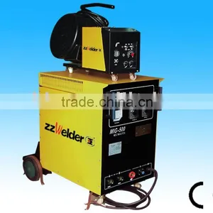 MIG-500 Welding Machine thumbnail-1
