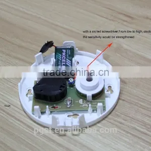 Novelty Standalone Photoelectric Smoke & CO Detector PA-601 thumbnail-4