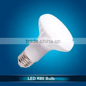 R80 LED Bulb E27 12W Aluminum Isolated Driver thumbnail-1