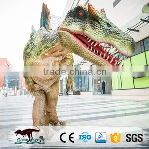 OA3136 NICE!Jurassic Park Dinosaur Costume thumbnail-3