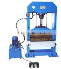 Hydraulic Bending Machine HPB-30Z/HPB50Z thumbnail-1