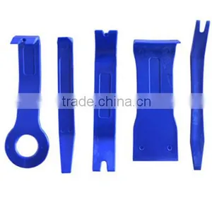 5pcs Car Truck Door Panel Audio Sound DVD FM Stereo Trim Refit Removal Install Tool thumbnail-1