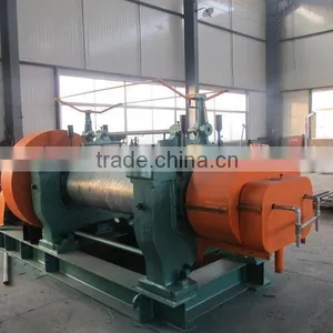 Manufacture CE Certification XK-250 Lab Rubber Mixing Mill/laboratory Two Roll Mill thumbnail-3